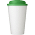 Brite-Americano® Eco 350 ml:n läikyttämätön eristetty kahvimuki, vihreä lisäkuva 1