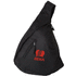 Brooklyn Triangle Citybag -kassi 10L, musta lisäkuva 1