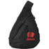 Brooklyn Triangle Citybag -kassi 10L, musta lisäkuva 2