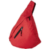 Brooklyn Triangle Citybag -kassi 10L, punainen liikelahja logopainatuksella