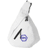 Brooklyn Triangle Citybag -kassi 10L, valkoinen lisäkuva 1