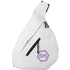 Brooklyn Triangle Citybag -kassi 10L, valkoinen lisäkuva 2