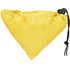 Bungalow polyesterikassi, taiteltava 7L, keltainen lisäkuva 5