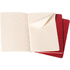 Cahier Journal-muistivihko, L-koko - viiva, punainen lisäkuva 5