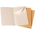 Cahier Journal-muistivihko, PK-koko - tavallinen, beige lisäkuva 5