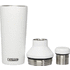 CamelBak® Horizon 600 ml:n tyhjiöeristetty cocktail-shaker, valkoinen lisäkuva 3