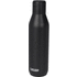 CamelBak® Horizon 750 ml:n tyhjiöeristetty vesi-/viinipullo, musta liikelahja logopainatuksella