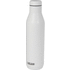 CamelBak® Horizon 750 ml:n tyhjiöeristetty vesi-/viinipullo, valkoinen liikelahja logopainatuksella