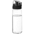 Capri 700 ml urheilujuomapullo, läpikuultava-valkoinen liikelahja logopainatuksella