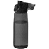 Capri 700 ml urheilujuomapullo, läpikuultava-musta lisäkuva 5