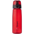 Capri 700 ml urheilujuomapullo, läpikuultava-punainen lisäkuva 3