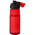 Capri 700 ml urheilujuomapullo, läpikuultava-punainen lisäkuva 5