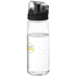 Capri 700 ml urheilujuomapullo, läpikuultava-valkoinen lisäkuva 1