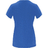 Capri naisten lyhythihainen t-paita, Rivieran-sininen lisäkuva 2