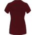 Capri naisten lyhythihainen t-paita, granaatti lisäkuva 2