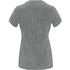 Capri naisten lyhythihainen t-paita, harmaa-kanerva lisäkuva 2