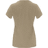 Capri naisten lyhythihainen t-paita, hiekka lisäkuva 2