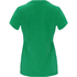 Capri naisten lyhythihainen t-paita, kelly-green lisäkuva 2
