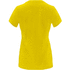 Capri naisten lyhythihainen t-paita, keltainen lisäkuva 2