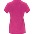 Capri naisten lyhythihainen t-paita, kirkas-vaaleanpunainen lisäkuva 2