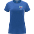 Capri naisten lyhythihainen t-paita, kuninkaallinen lisäkuva 1