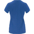 Capri naisten lyhythihainen t-paita, kuninkaallinen lisäkuva 2