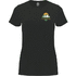 Capri naisten lyhythihainen t-paita, lyijyharmaa lisäkuva 1