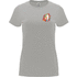 Capri naisten lyhythihainen t-paita, opaalinharmaa lisäkuva 1