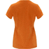 Capri naisten lyhythihainen t-paita, oranssi lisäkuva 2