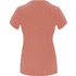 Capri naisten lyhythihainen t-paita, oranssi-savi lisäkuva 2