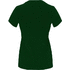 Capri naisten lyhythihainen t-paita, pullo-vihreä lisäkuva 2