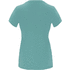 Capri naisten lyhythihainen t-paita, sininen lisäkuva 2