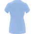 Capri naisten lyhythihainen t-paita, sininen-taivas lisäkuva 2