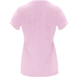 Capri naisten lyhythihainen t-paita, vaaleanpunainen lisäkuva 2