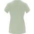 Capri naisten lyhythihainen t-paita, vaaleanvihreä lisäkuva 2