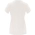 Capri naisten lyhythihainen t-paita, valkoinen lisäkuva 2