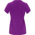 Capri naisten lyhythihainen t-paita, violetti lisäkuva 2