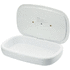 Capsule älypuhelimen UV-puhdistaja 5 W:n langattomalla latausalustalla, valkoinen lisäkuva 6
