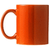 Ceramic-muki, 4 kappaleen lahjapakkaus, oranssi lisäkuva 3