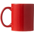 Ceramic-muki, 4 kappaleen lahjapakkaus, punainen lisäkuva 3