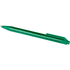 Chartik yksivärinen kierrätyspaperista valmistettu mattapintainen kuulakärkikynä, vihreä lisäkuva 3