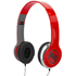 Cheaz-kuulokkeet, taitettavat, punainen lisäkuva 1