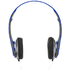 Cheaz-kuulokkeet, taitettavat, sininen lisäkuva 2