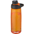 Chute® Mag 750 ml:n Tritan Renew -pullo, oranssi liikelahja logopainatuksella