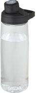 Chute® Mag 750 ml:n Tritan Renew -pullo, valkoinen liikelahja logopainatuksella