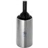 Cielo-viininjäähdytin ruostumattomasta teräksestä, kaksiseinäinen, hopea lisäkuva 1
