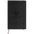 Classic L -muistikirja, kovakantinen - tavallinen, musta lisäkuva 1