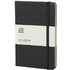 Classic L -muistikirja, kovakantinen - tavallinen, musta lisäkuva 4