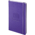 Classic L -muistikirja, kovakantinen - viiva, keskikokoinen-violetti lisäkuva 1