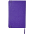 Classic L -muistikirja, kovakantinen - viiva, keskikokoinen-violetti lisäkuva 4